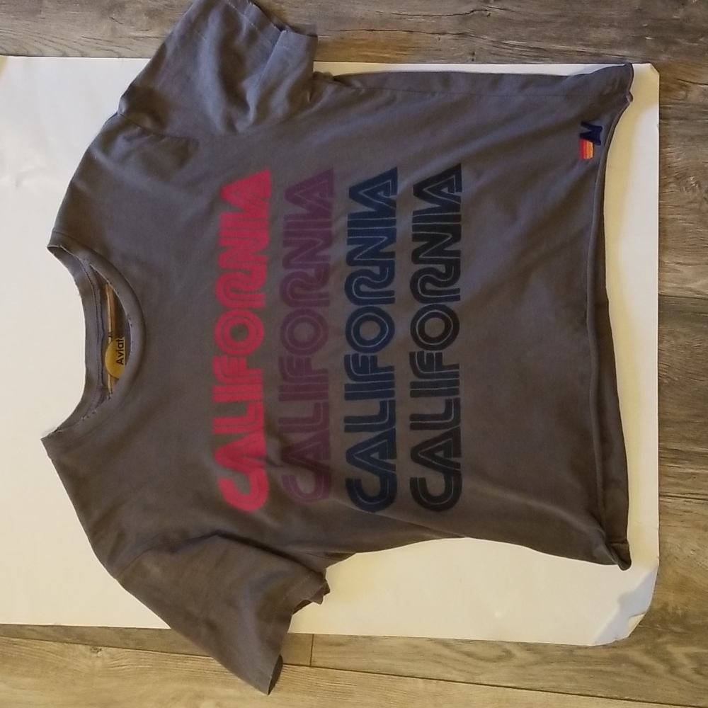Aviator Nation California Tee
